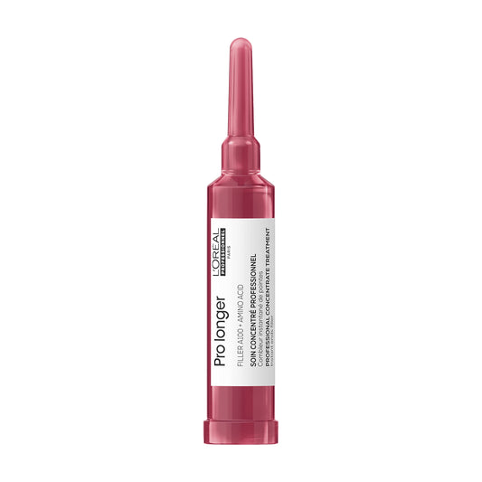 L'Oréal Professionnel Paris Pro Longer Concentrate Treatment - For Thinned Hair, Fills and Visibly Reduces Split Ends, Provides Thicker Hair and Shine