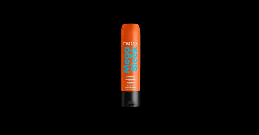 Matrix Mega Sleek Conditioner - Smoothing and Detangling, For Dry, Damaged & Frizzy Hair, Salon Professional Conditioner, With Shea Butter, Vegan