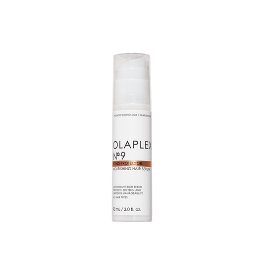Olaplex Nº. 9 Bond Protector: Nourishing Hair Serum & Heat Protectant | Softens, Nourishes & Reduces Tangle & Static