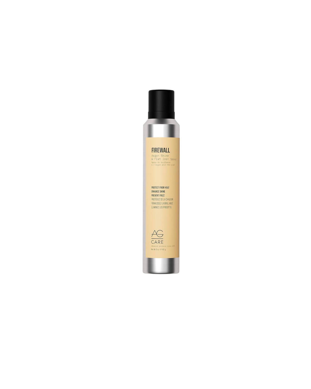 AG Care Firewall Argan Shine & Flat Iron Spray