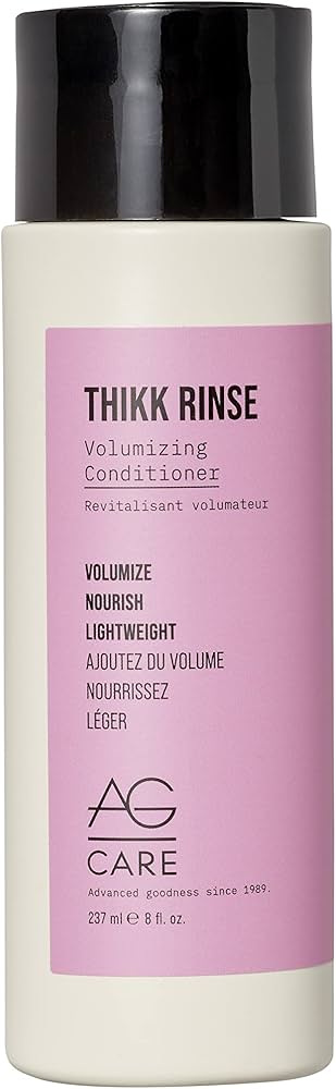 AG Care Thikk Rinse Volumizing Conditioner