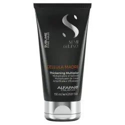 ALFAPARF MILANO Semi di Lino Sublime Cellula Madre Thickening Multiplier for Fine Hair - Adds Body and Volume for Beautifully Healthy Hair - Protects and Enhances Cosmetic Color
