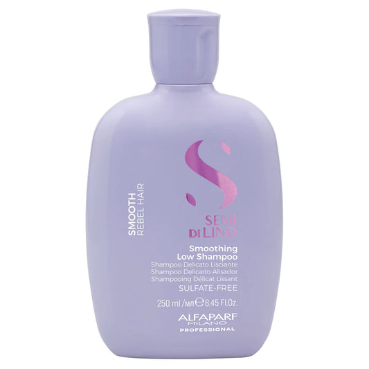 ALFAPARF MILANO Semi Di Lino Smoothing Sulfate Free Shampoo