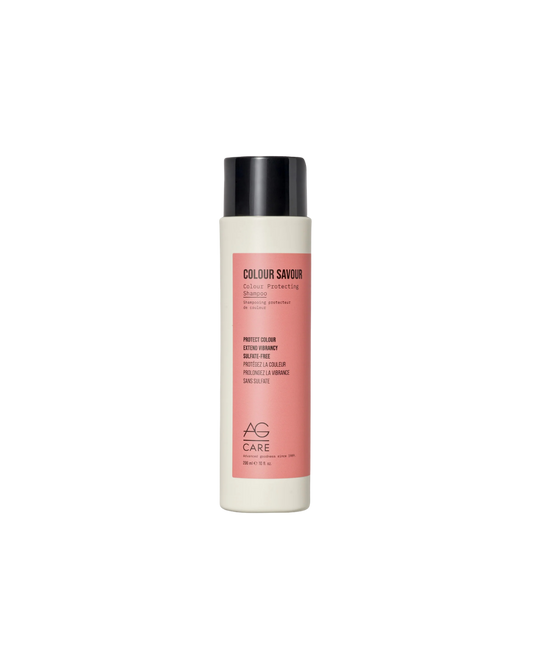 AG Care Colour Savour Colour Protecting Shampoo