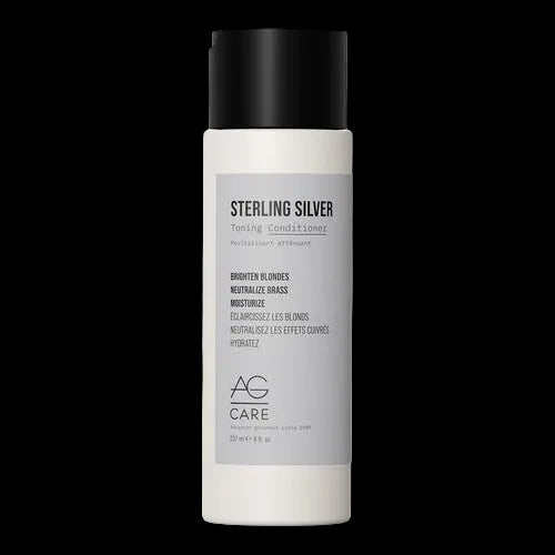 AG Care Sterling Silver Toning Shampoo