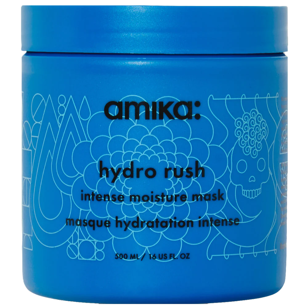 Amika Hydro Rush Intense Moisture Mask