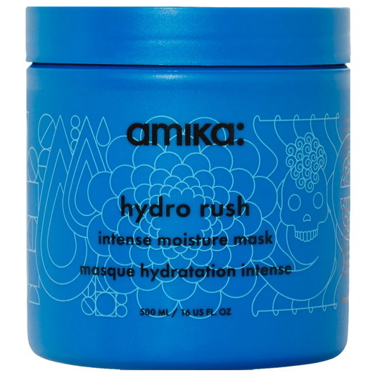 Amika Hydro Rush Intense Moisture Mask