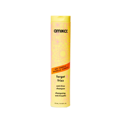 Amika Forget Frizz Anti-Frizz Shampoo