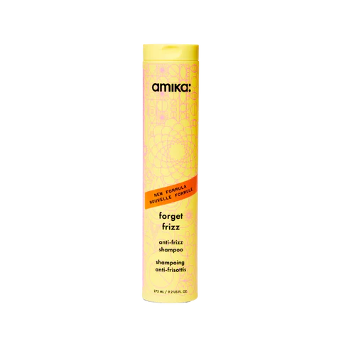 Amika Forget Frizz Anti-Frizz Shampoo