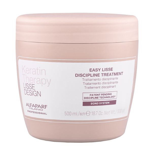 Lisse Keratin Therapy Easy Lisse Discipline Treatment
