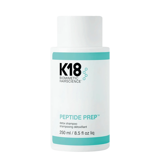 K18 PEPTIDE PREP™ Color-Safe Detox Clarifying Shampoo