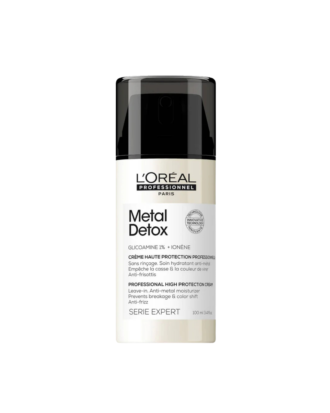 L'Oréal Professionnel Metal Detox Leave-In Cream