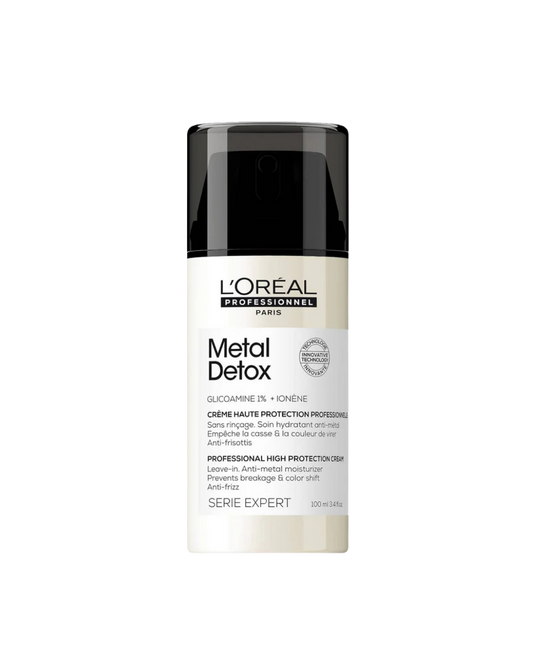 L'Oréal Professionnel Metal Detox Leave-In Cream