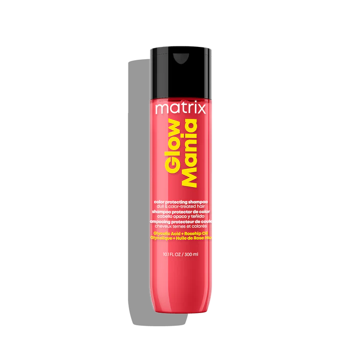 Matrix Glow Mania Color Protecting Shampoo