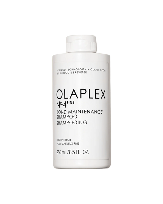 Olaplex No.4 FINE Bond Maintenance Shampoo, Ultra-light, Clinically Proven Fine Hair Shampoo to Volumize & Strengthen