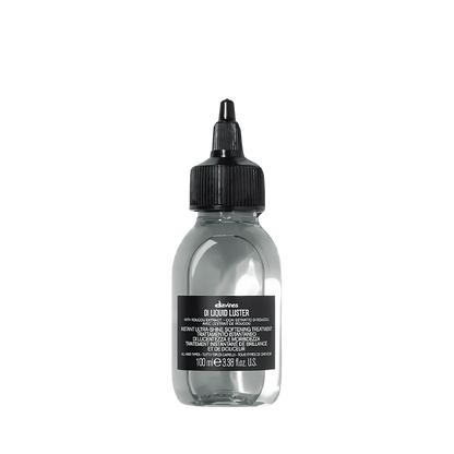 Davines OI Liquid Luster, Nourishing Rinse-Off Treatment, Add Shine Weightlessly