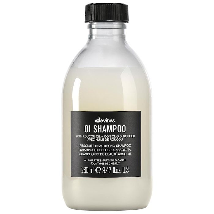 Davines OI Shampoo Shampoo nutritivo