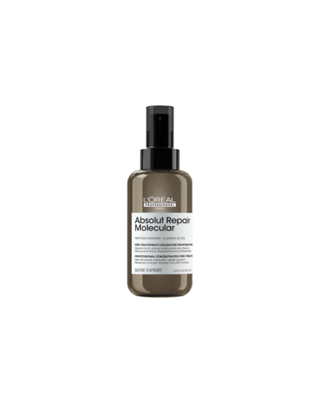 L'Oréal Professionnel Absolut Repair Molecular Concentrated Pre-Treatment (Pre-shampoo treatment for damaged hair)
