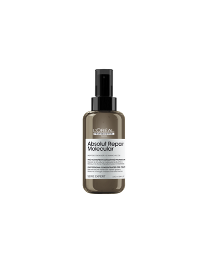L'Oréal Professionnel Absolut Repair Molecular Concentrated Pre-Treatment (Pre-shampoo treatment for damaged hair)