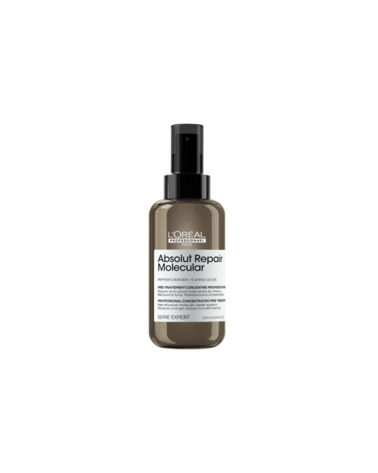 L'Oréal Professionnel Absolut Repair Molecular Concentrated Pre-Treatment (Pre-shampoo treatment for damaged hair)