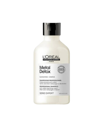 L'Oréal Professionnel Metal Detox Shampoo