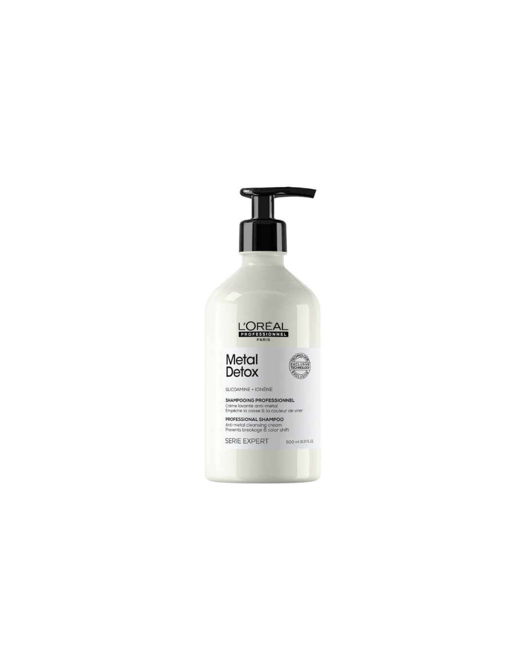L'Oréal Professionnel Metal Detox Shampoo