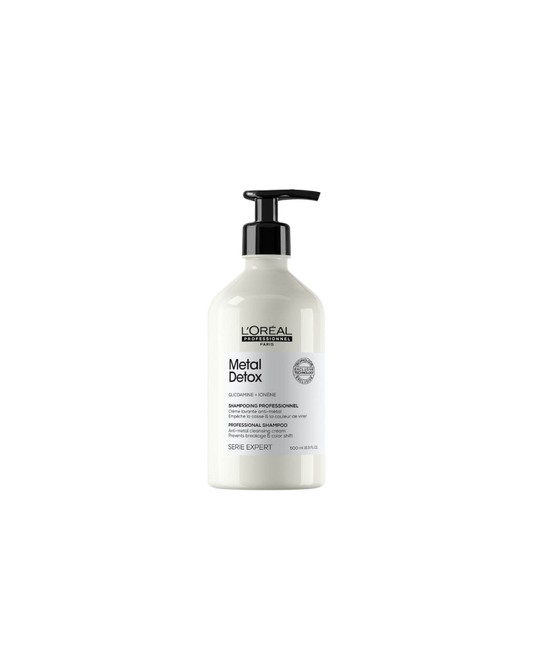 L'Oréal Professionnel Metal Detox Shampoo