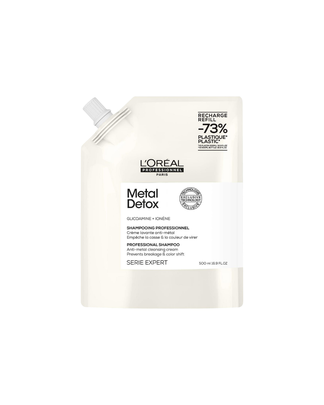 L'Oréal Professionnel Metal Detox Shampoo