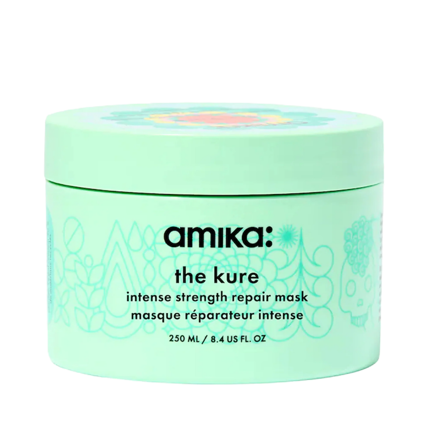 Amika The Kure Intense Strength Repair Mask