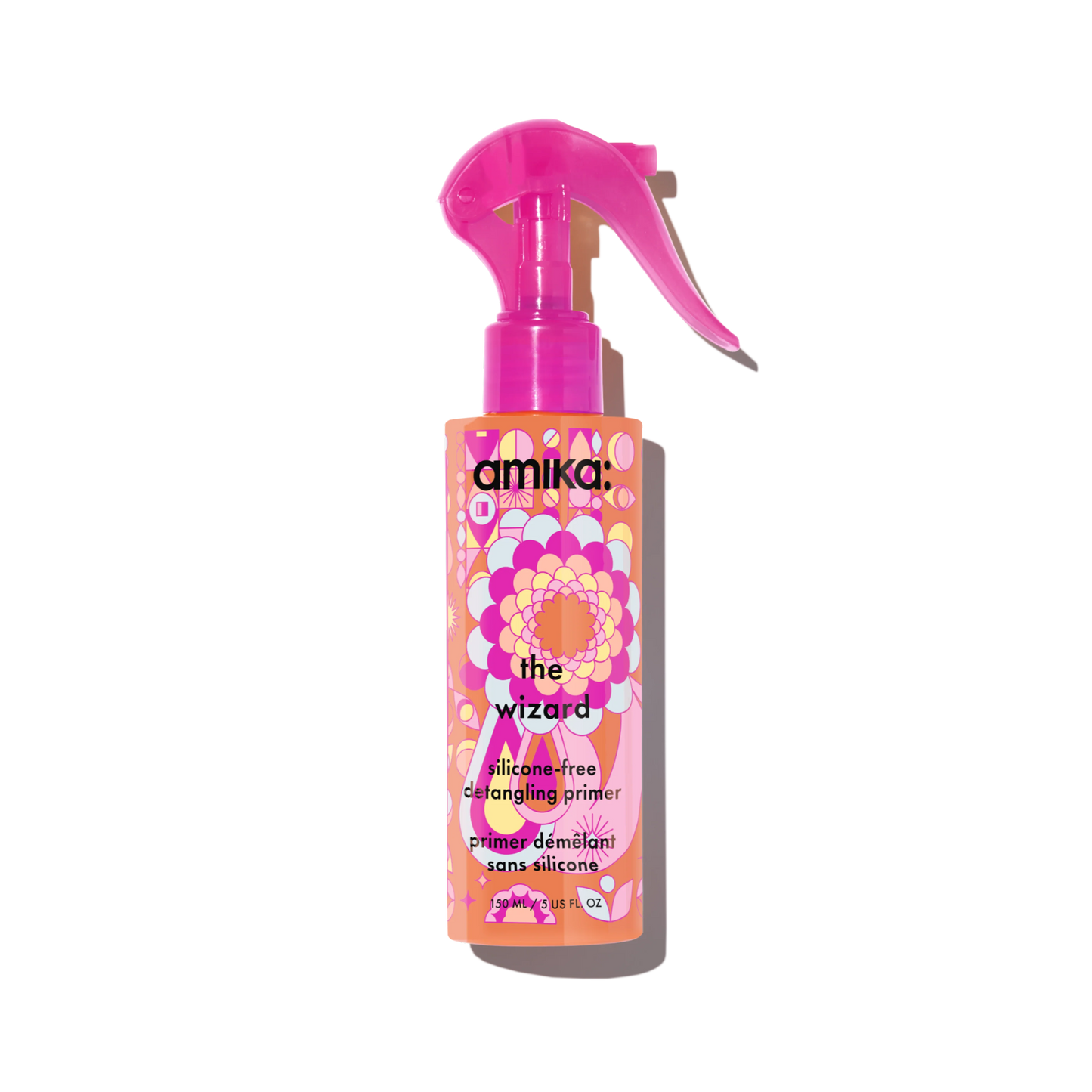 Amika The Wizard Silicone-Free Detangling Primer