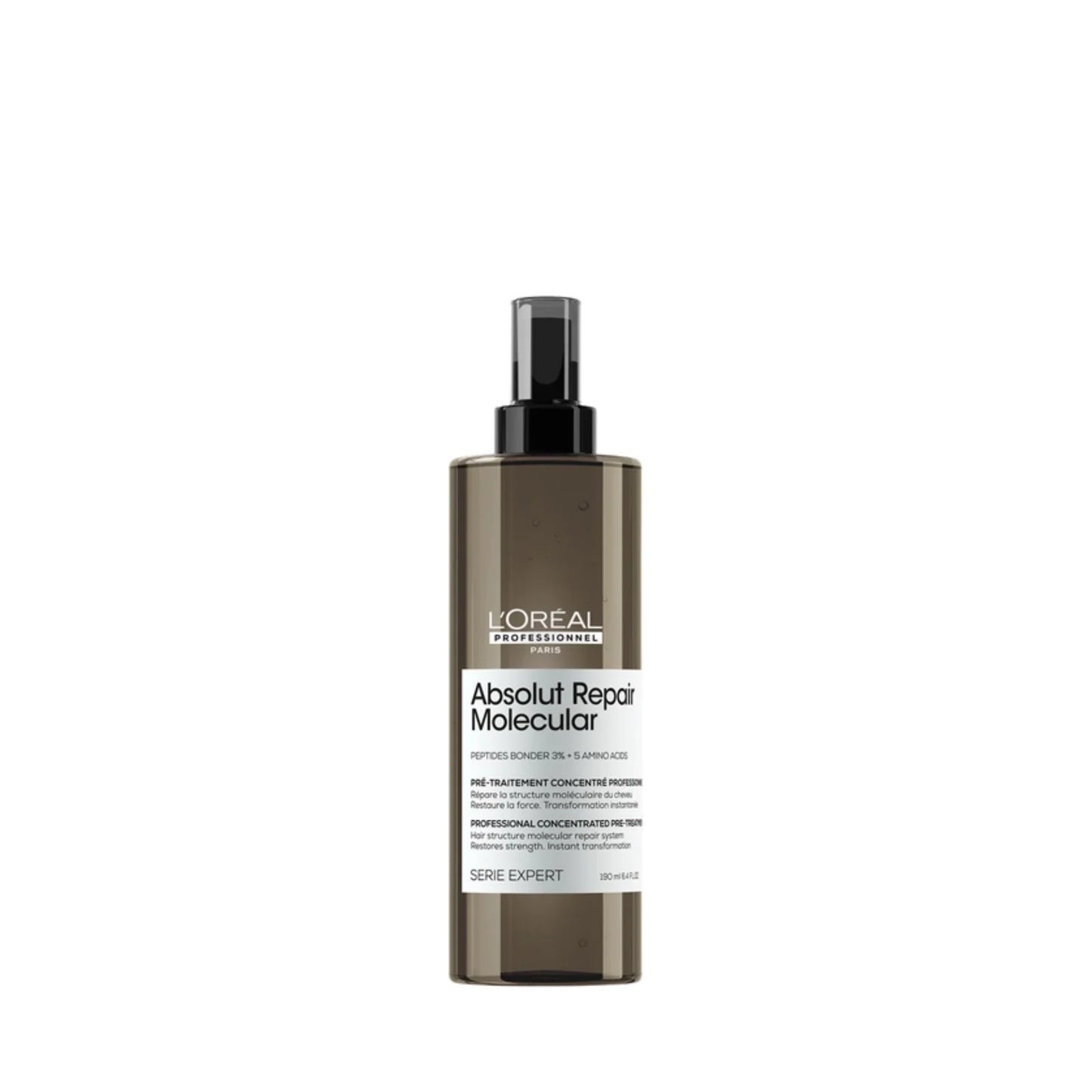 L'Oréal Professionnel Absolut Repair Molecular Concentrated Pre-Treatment (Pre-shampoo treatment for damaged hair)