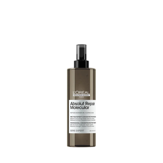 L'Oréal Professionnel Absolut Repair Molecular Concentrated Pre-Treatment (Pre-shampoo treatment for damaged hair)