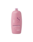 Alfaparf Milano Semi Di Lino Moisture Nutritive Leave-in Sulfate Free Conditioner for Dry Hair - Professional Salon Quality - SLS, Paraben and Paraffin Free