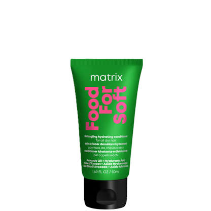 MATRIX Food For Soft Hydrating Conditioner For Dry and Brittle Damaged Hair - Moisturizes, Softens & Smooths