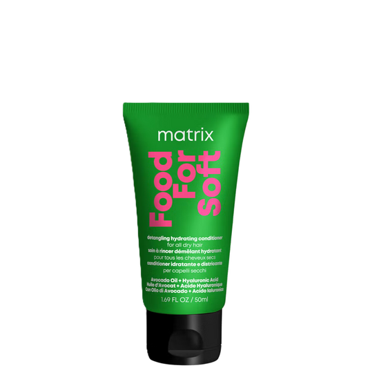MATRIX Food For Soft Hydrating Conditioner For Dry and Brittle Damaged Hair - Moisturizes, Softens & Smooths