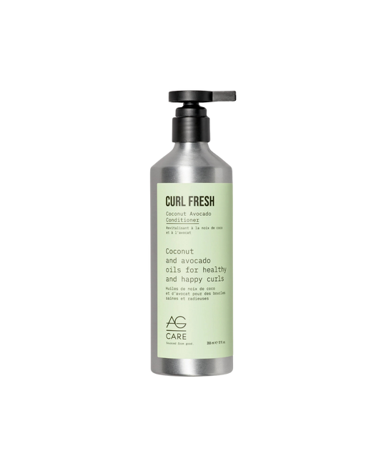 AG Care CURL FRESH conditioner coconut avocado conditioner