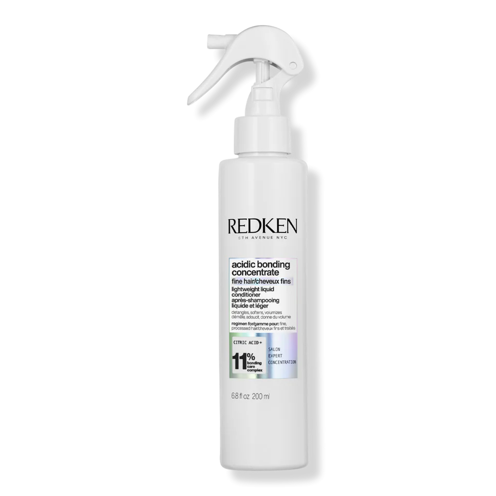 Redken Bonding Lightweight Liquid Conditioner for Damaged Hair Repair | Volumize & Condition