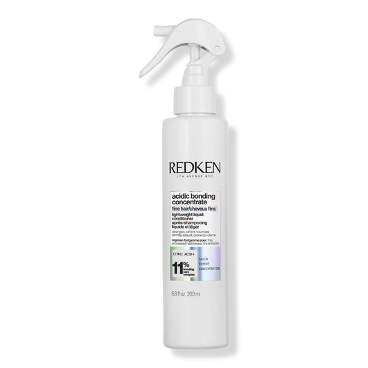 Redken Bonding Lightweight Liquid Conditioner for Damaged Hair Repair | Volumize & Condition