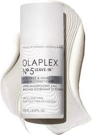 Olaplex Nº. 5 Leave-In Conditioner: Moisturizes & Mends Split Ends | Reduces Breakage & Repairs, Protects Damaged Hair