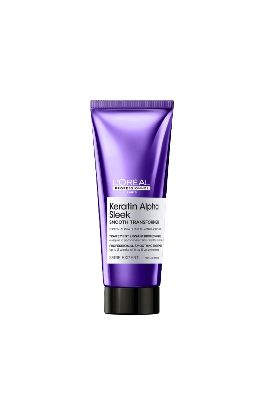 Loreal Professional Keratin Alpha Sleek Smooth Transformer