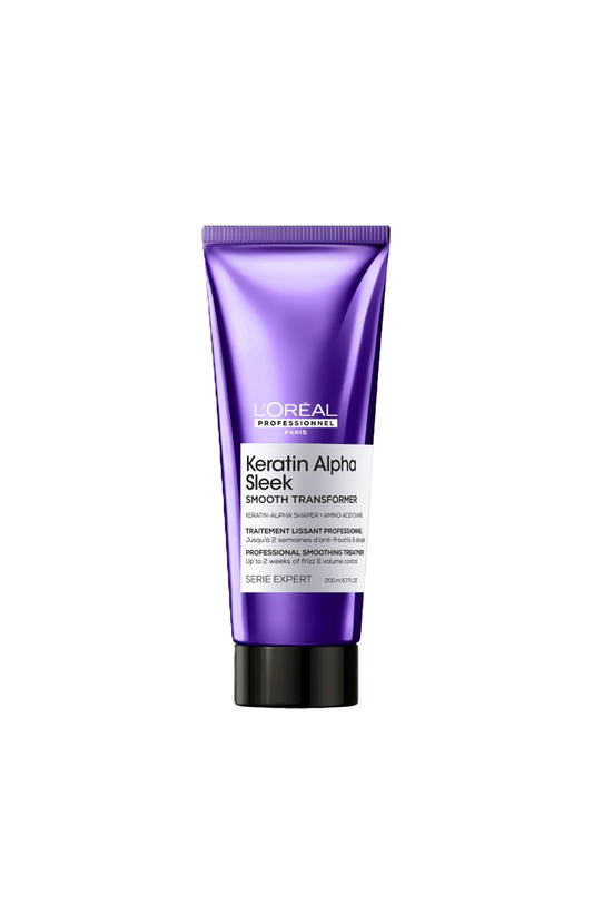 Loreal Professional Keratin Alpha Sleek Smooth Transformer