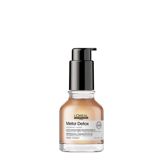 L'Oréal Professionnel Serie Expert Metal Detox Concentrated Oil
