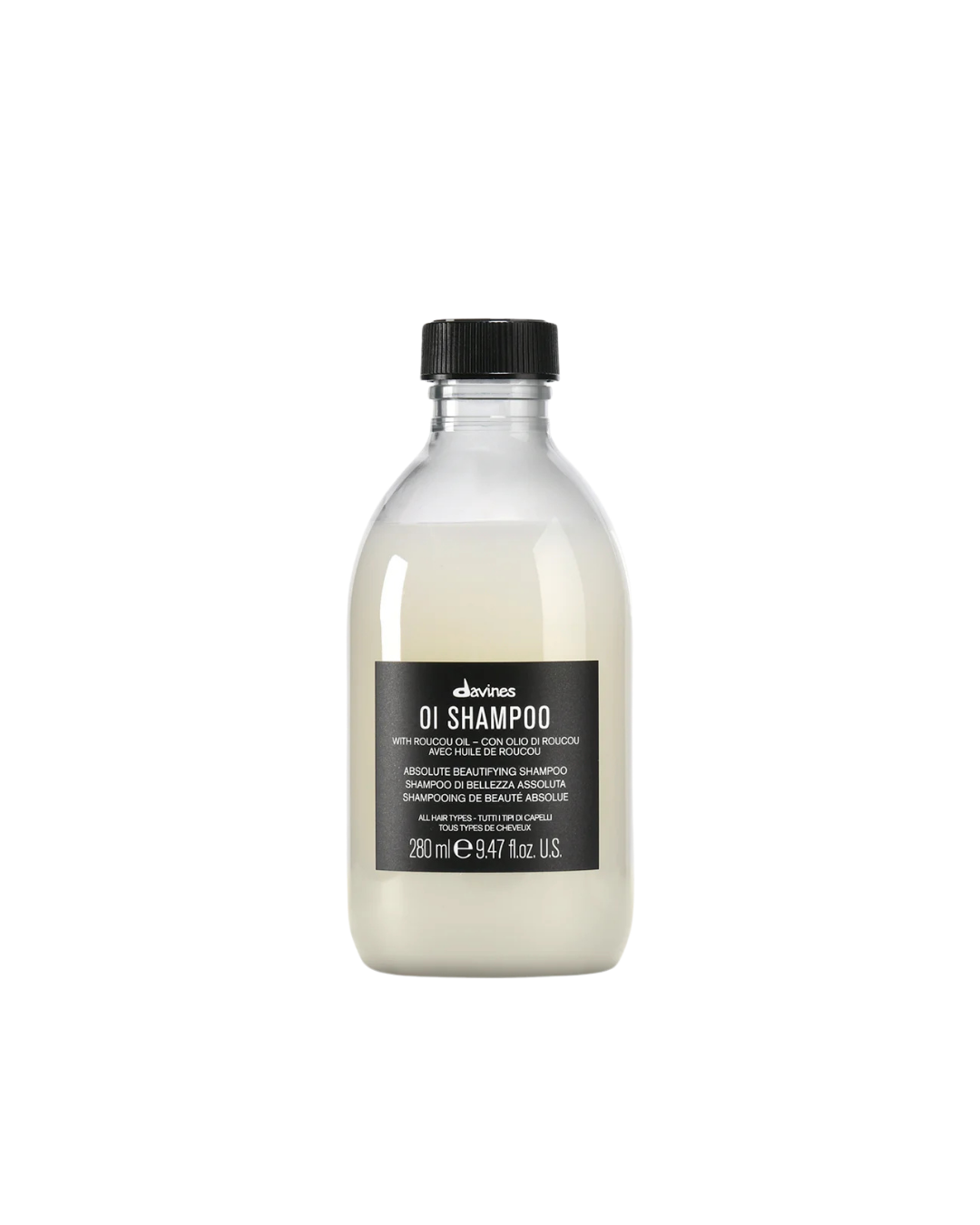 Davines OI Shampoo Shampoo