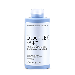 Olaplex No. 4C Bond Maintenance Clarifying Shampoo, Deep Cleans, Softens, Restores Shine, & Clarity