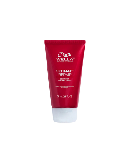 Wella Professionals ULTIMATE REPAIR Conditioner for Damaged Hair | Deeply Nourishing | Repairs, Strengthens, & Moisturizes with AHA & Omega-9 |