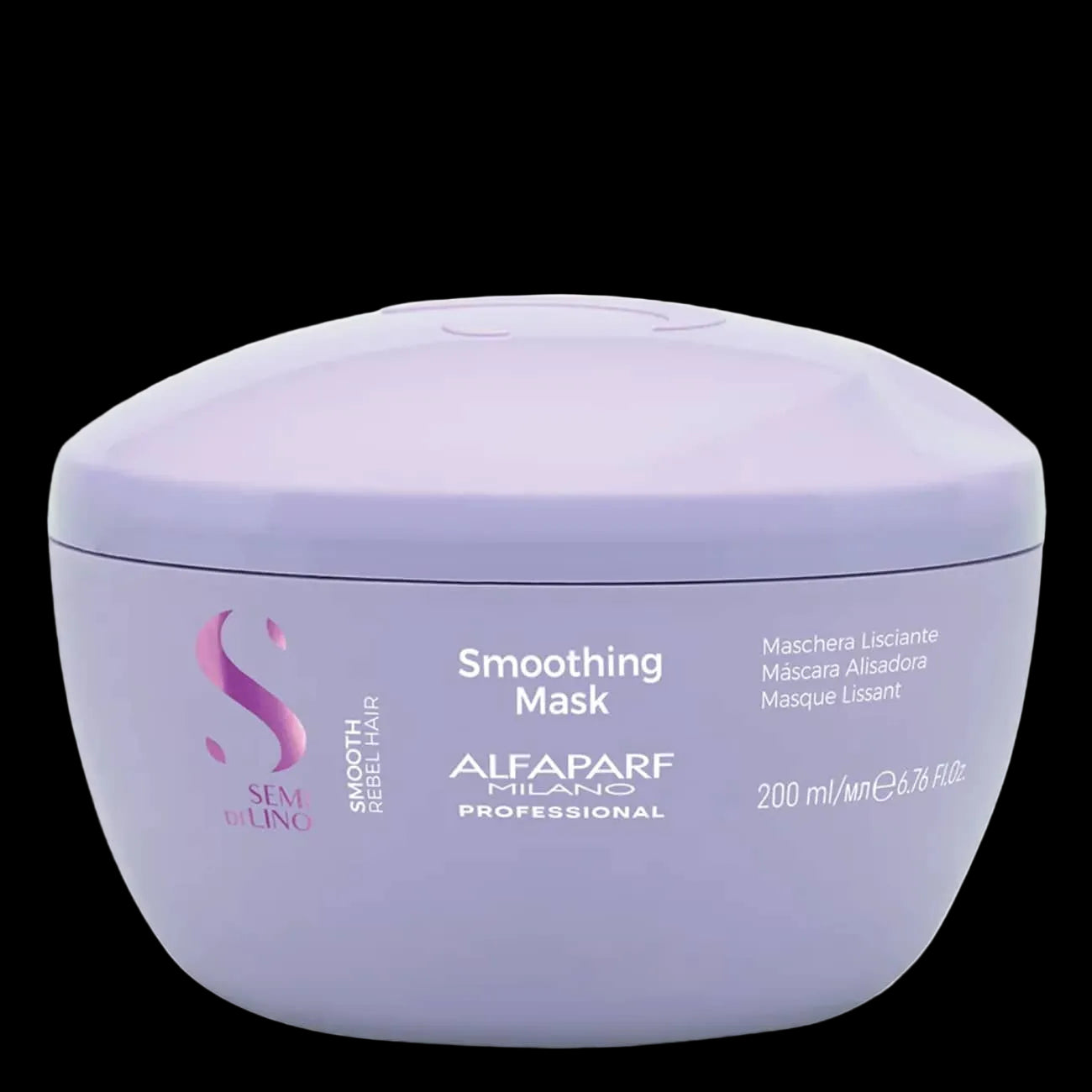 Alfaparf Milano Semi Di Lino Smooth Mask for Frizzy and Rebel Hair