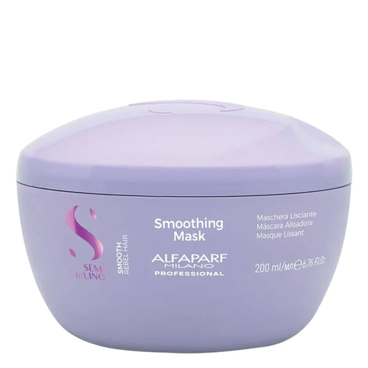Alfaparf Milano Semi Di Lino Smooth Mask for Frizzy and Rebel Hair