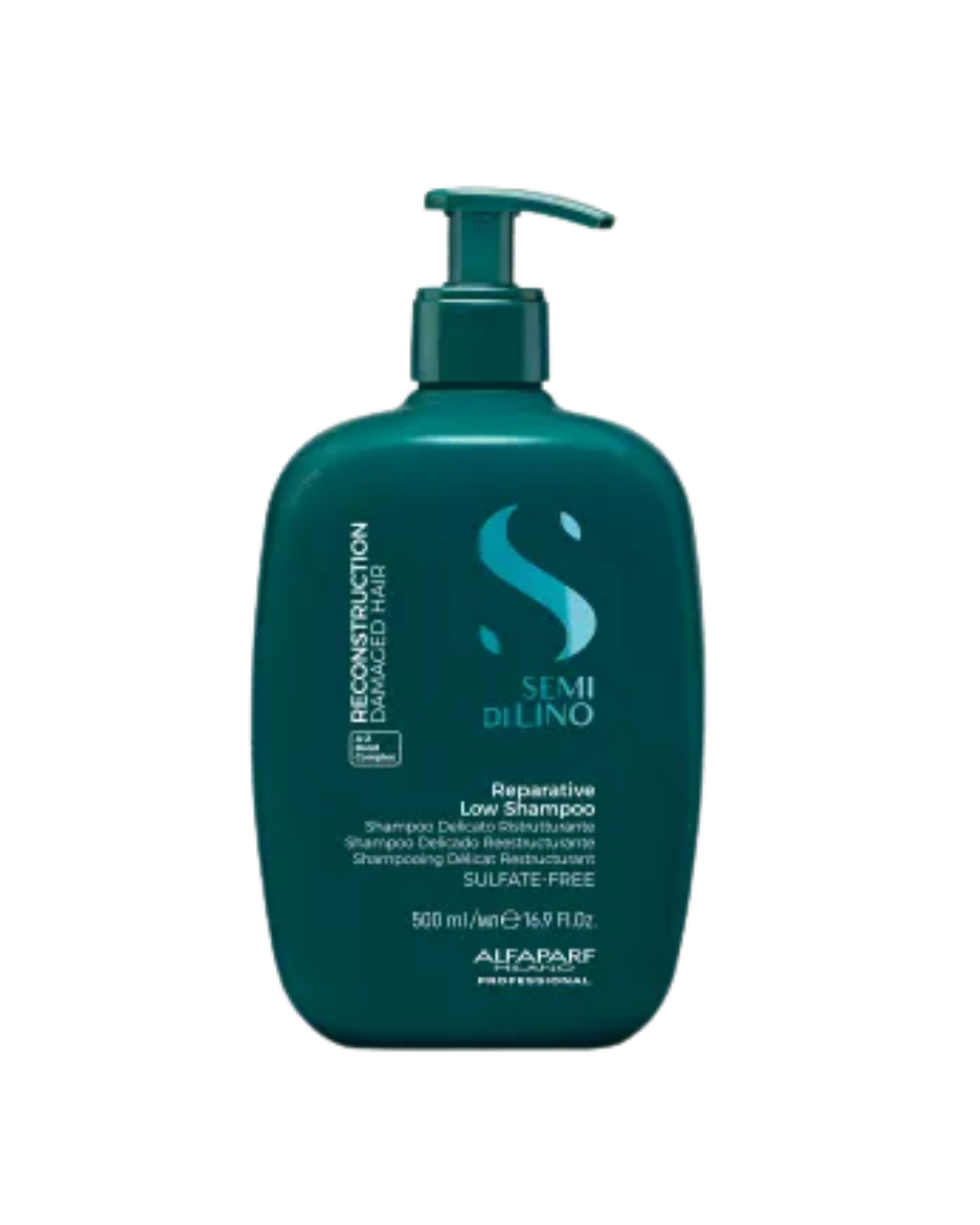 Milano Semi di Lino Reconstruction Reparative Low Shampoo