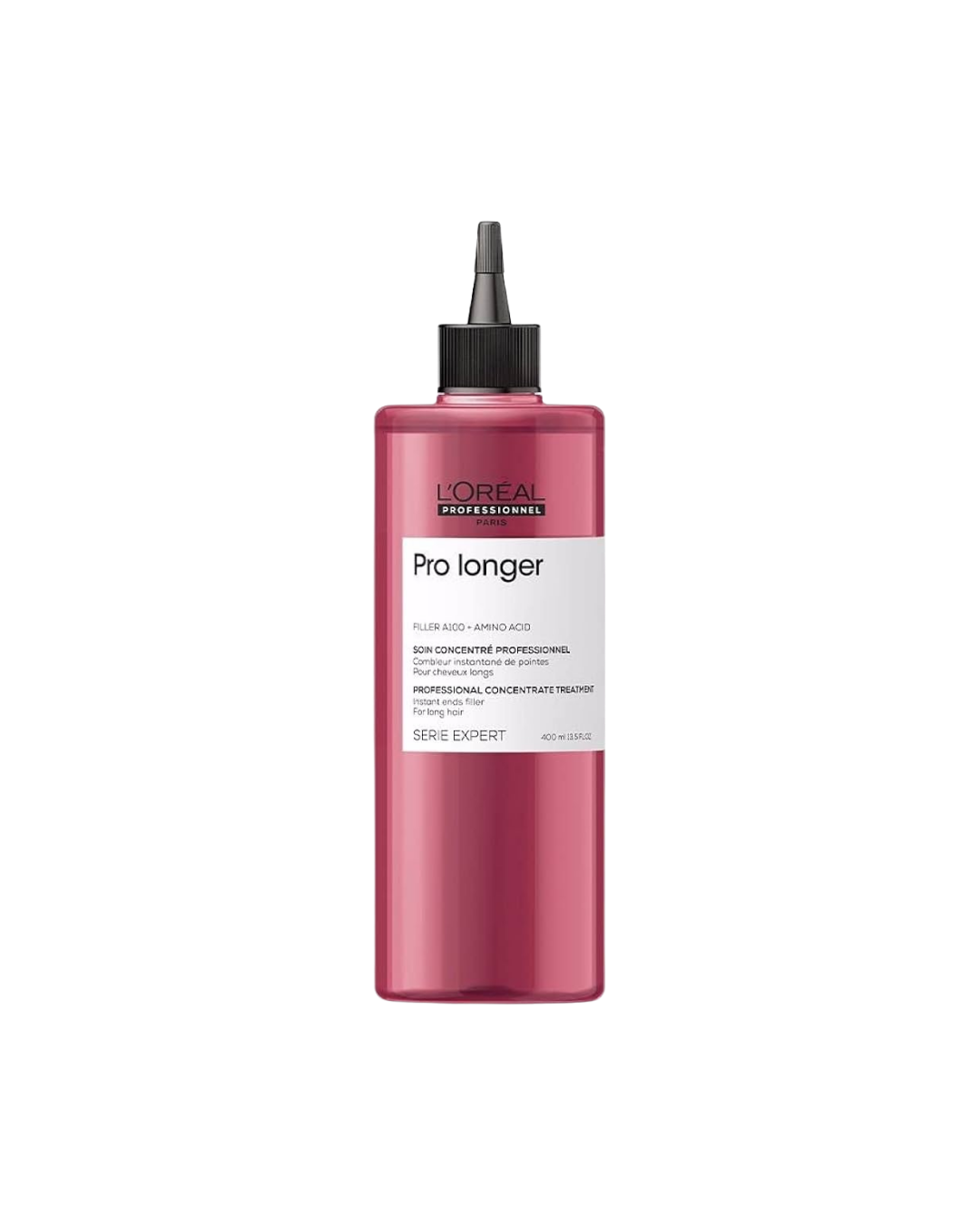 L'Oréal Professionnel Paris Pro Longer Concentrate Treatment - For Thinned Hair, Fills and Visibly Reduces Split Ends, Provides Thicker Hair and Shine