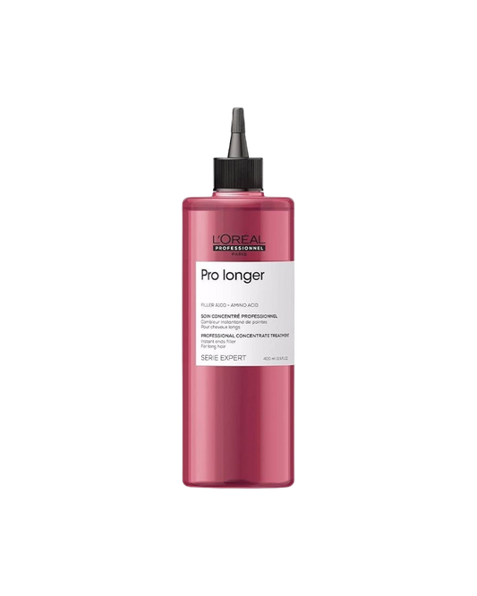 L'Oréal Professionnel Paris Pro Longer Concentrate Treatment - For Thinned Hair, Fills and Visibly Reduces Split Ends, Provides Thicker Hair and Shine